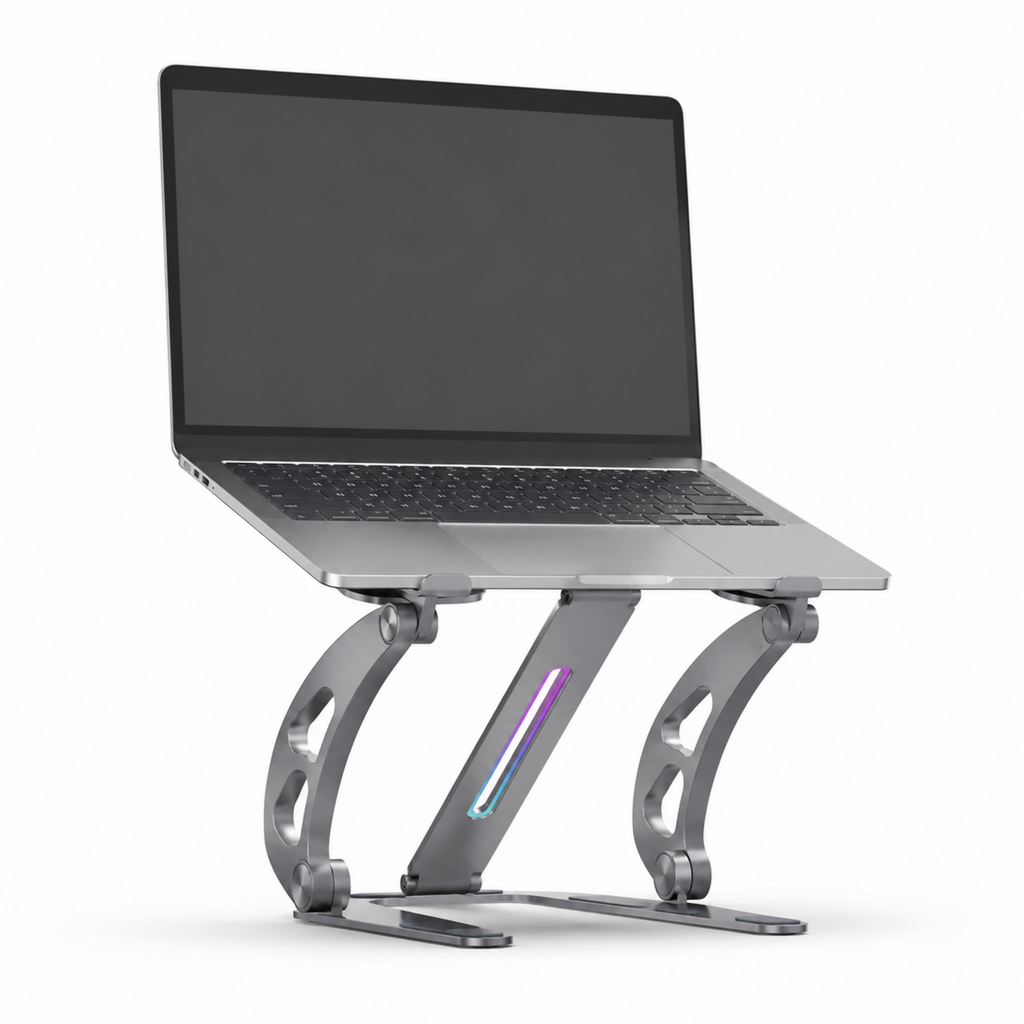 HaloFold Adjustable Laptop Stand
