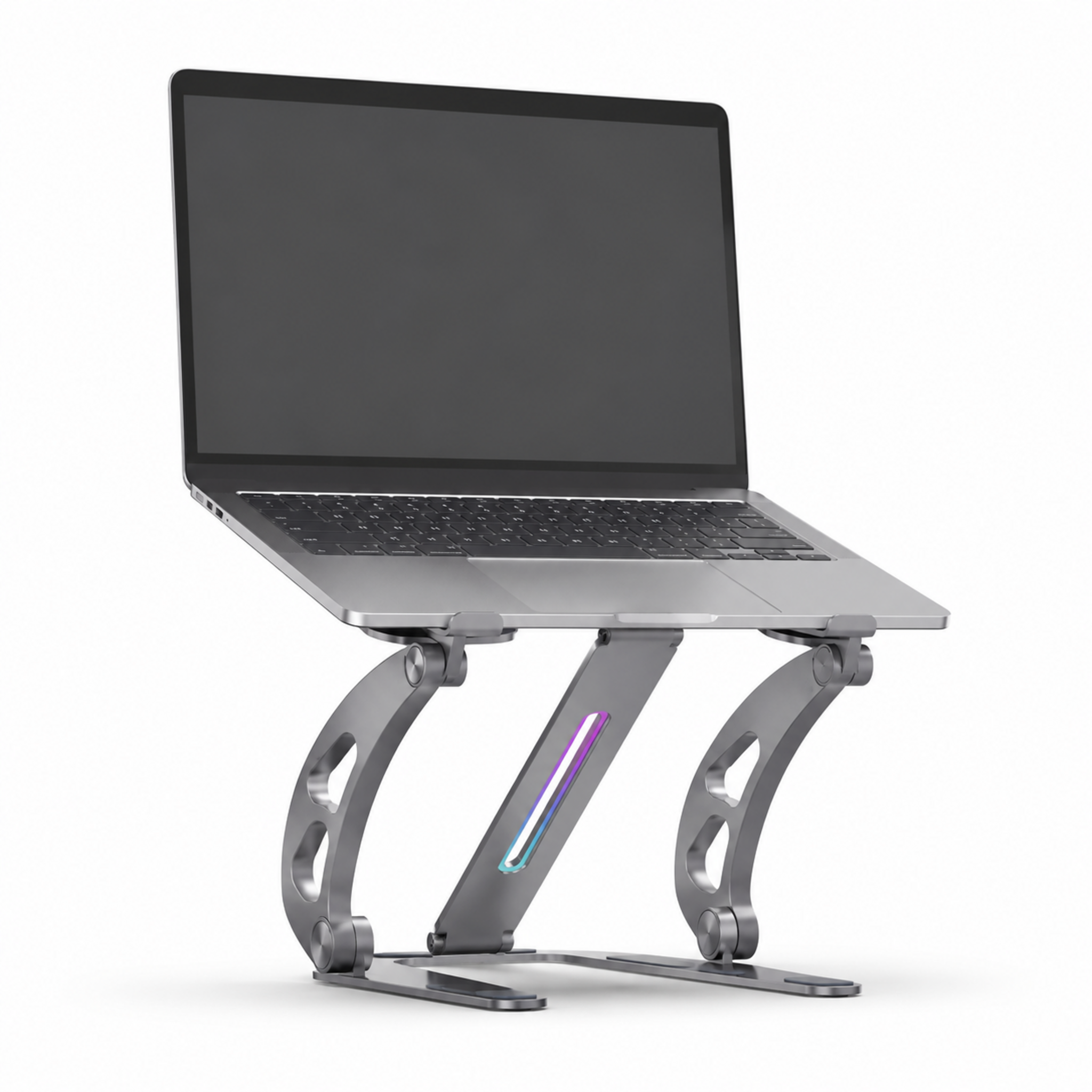 HaloFold Adjustable Laptop Stand