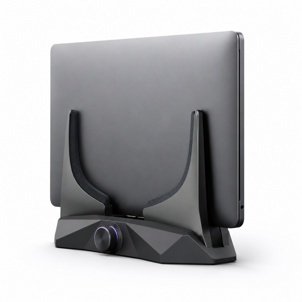 VectorDock Adjustable Vertical Laptop Stand