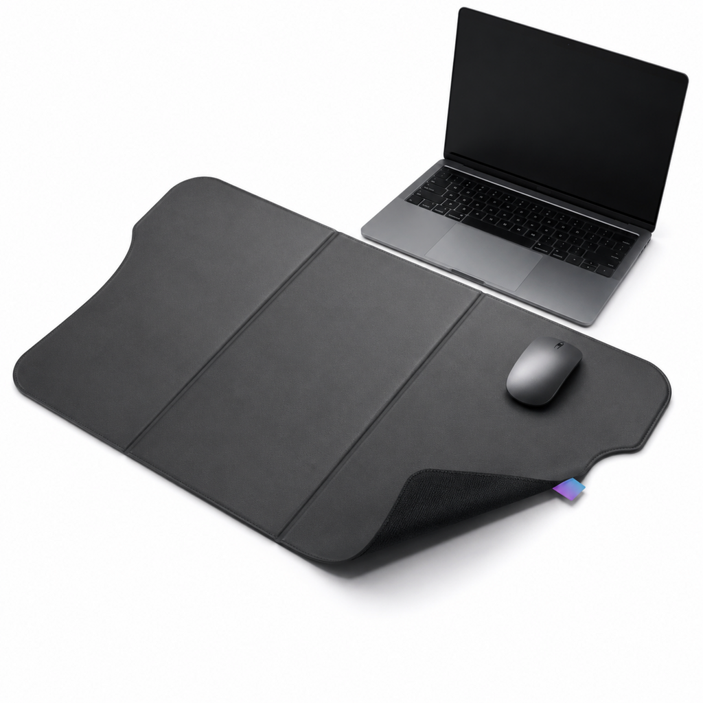 FoldField 3-Panel Travel Desk Mat