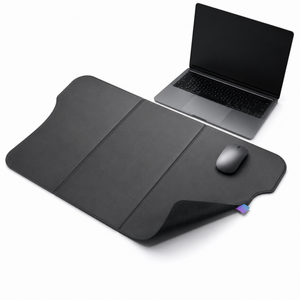 FoldField 3-Panel Travel Desk Mat