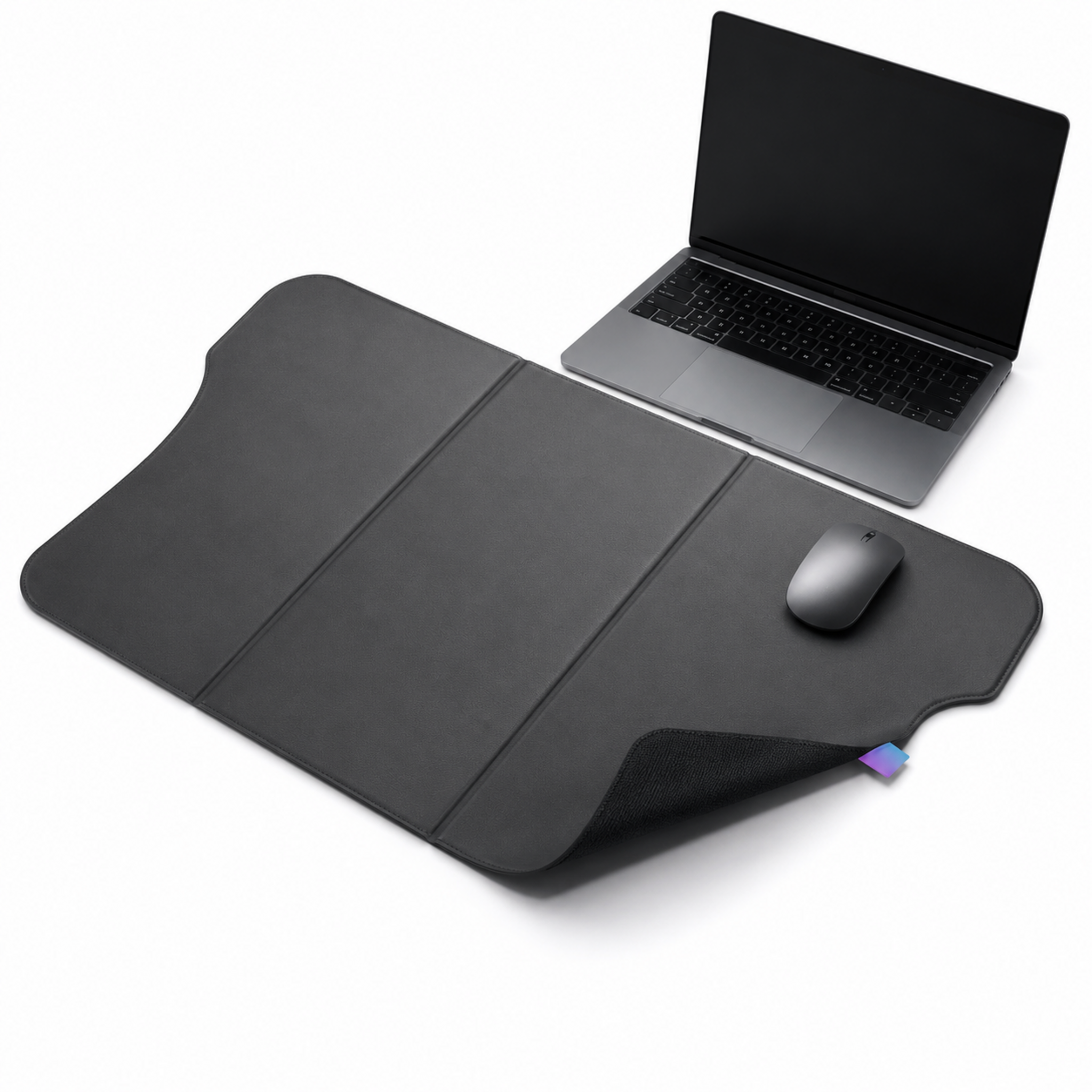 FoldField 3-Panel Travel Desk Mat