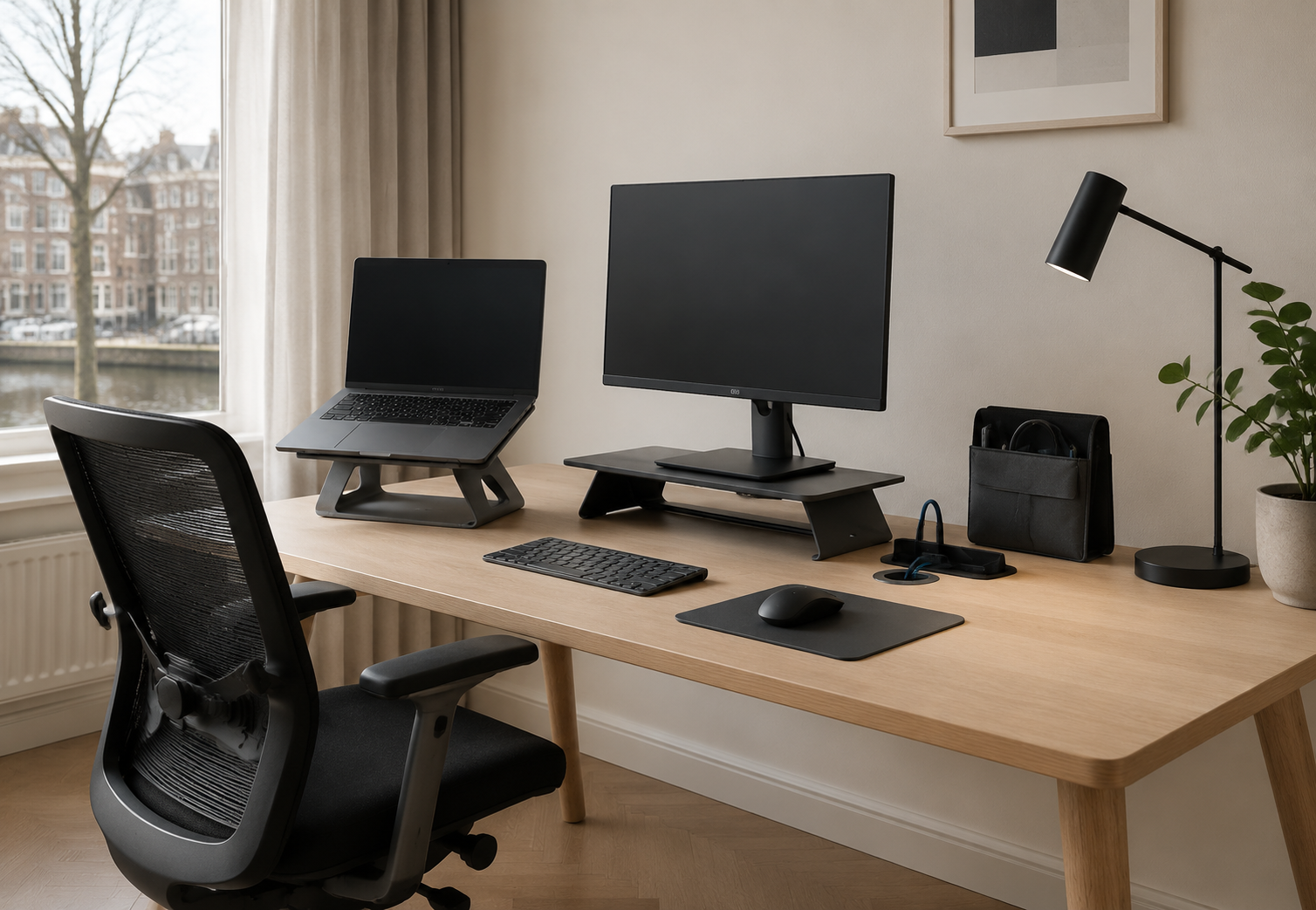 FENOFF WORKSPACE modern workspace