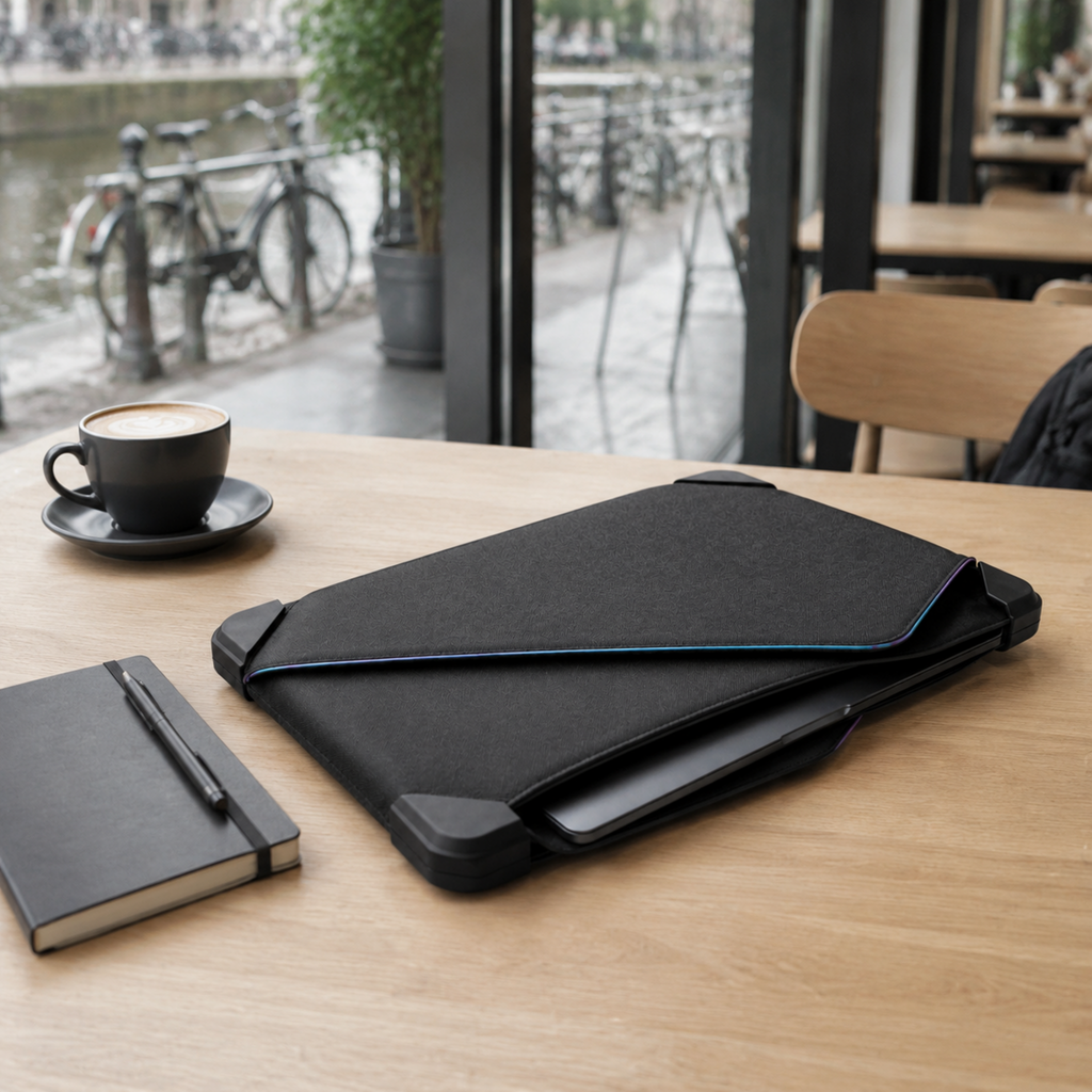 NovaSleeve Corner-Guard Laptop Sleeve