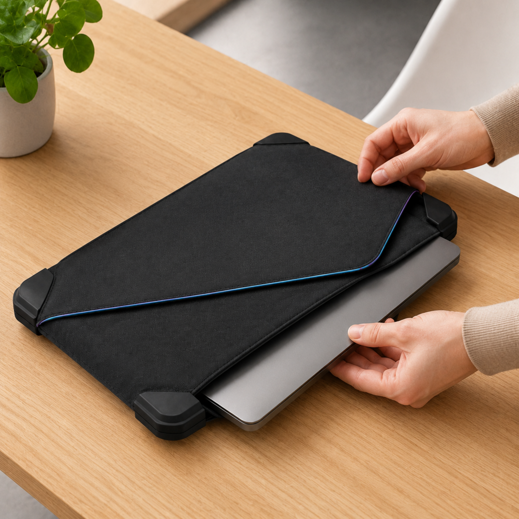 NovaSleeve Corner-Guard Laptop Sleeve