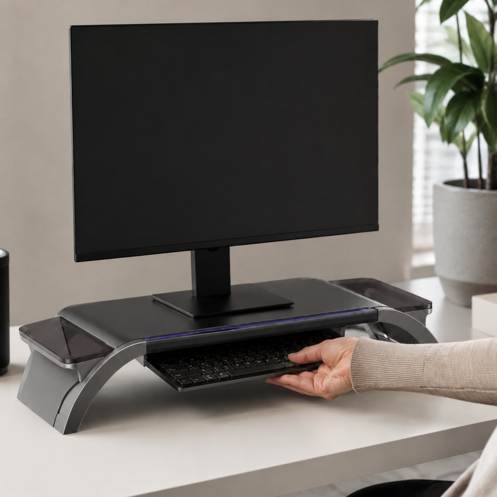 ArcLift Modular Monitor Riser